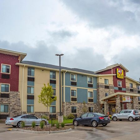My Place Hotel-Davenport/Quad Cities, Ia Buitenkant foto