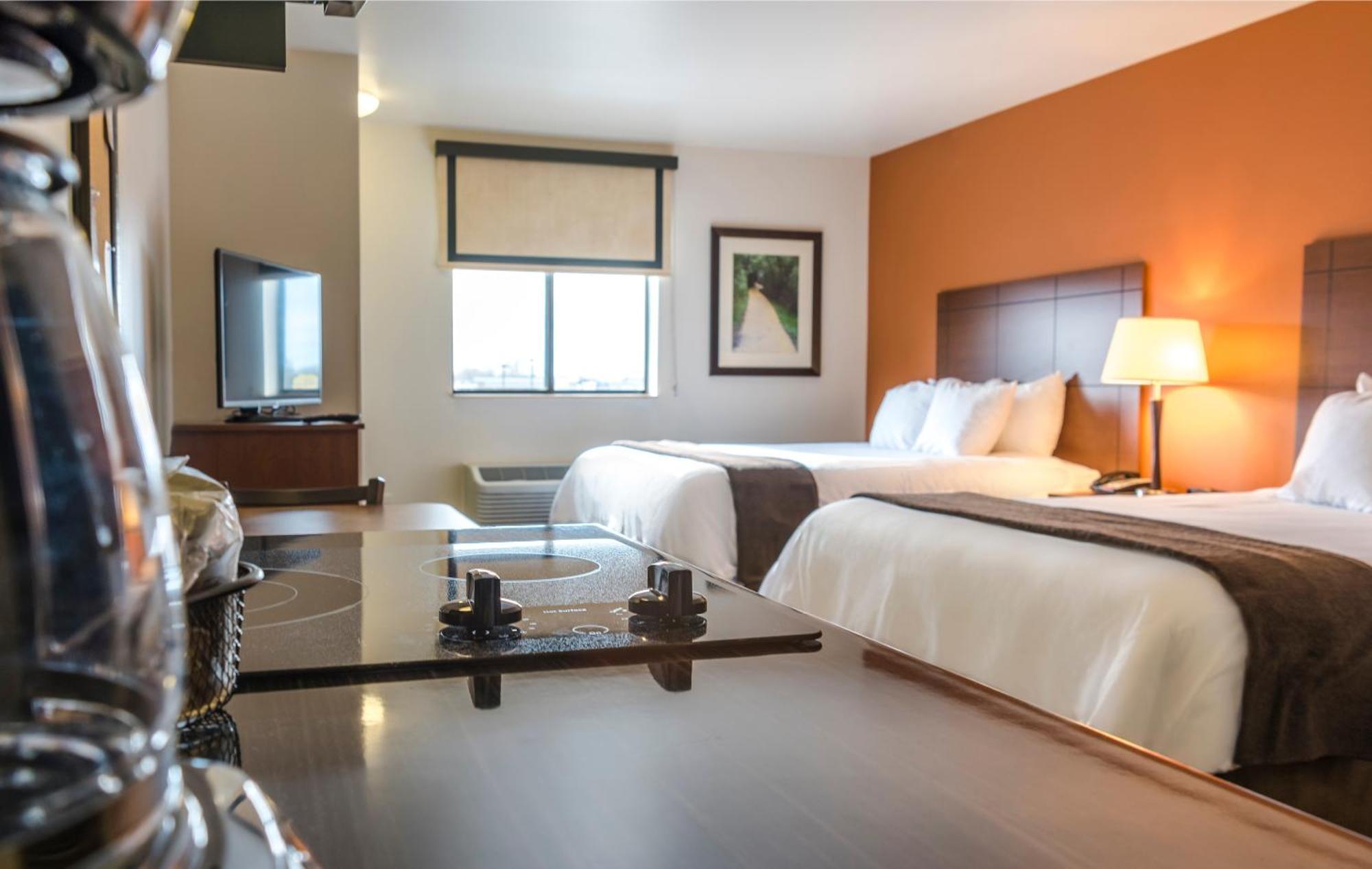 My Place Hotel-Davenport/Quad Cities, Ia Buitenkant foto