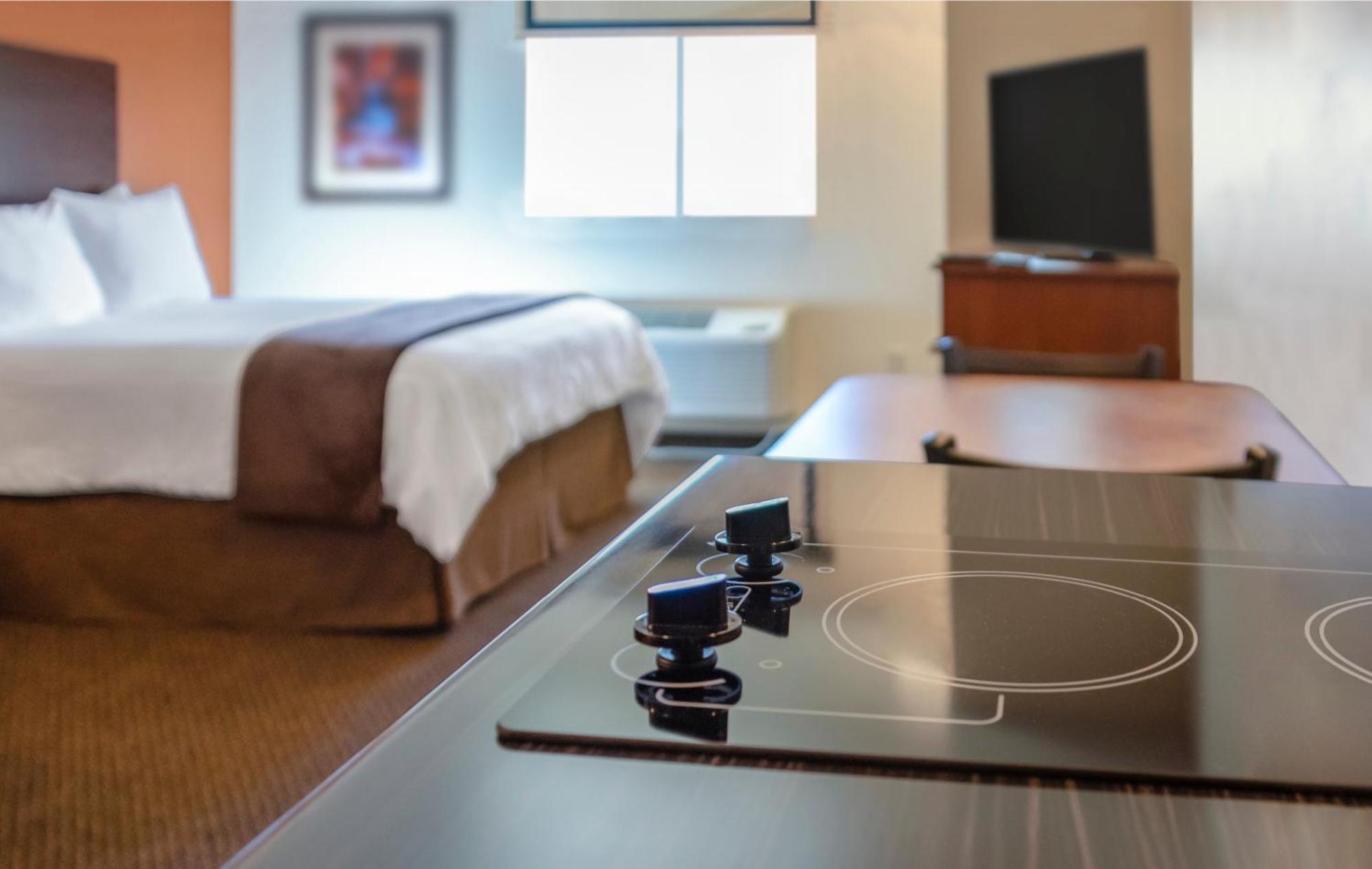 My Place Hotel-Davenport/Quad Cities, Ia Buitenkant foto