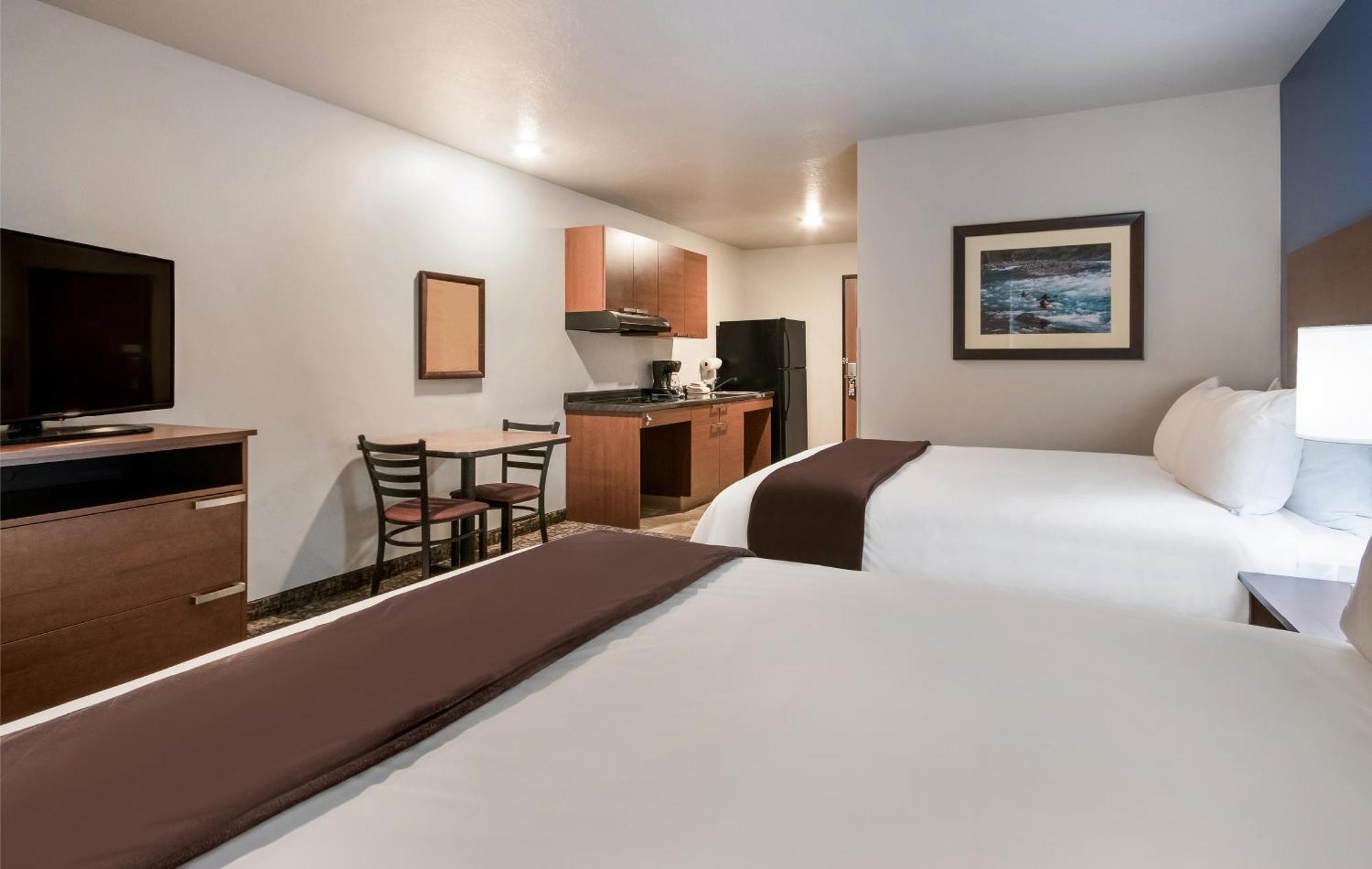 My Place Hotel-Davenport/Quad Cities, Ia Buitenkant foto