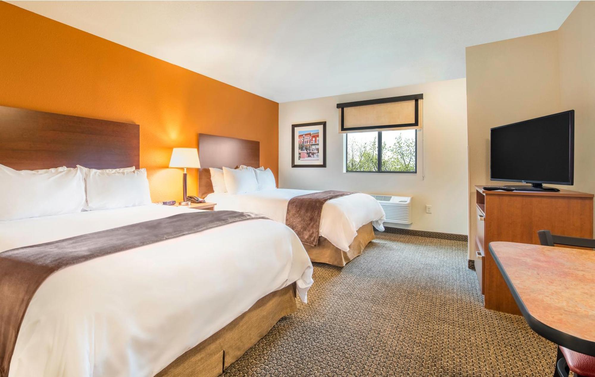 My Place Hotel-Davenport/Quad Cities, Ia Buitenkant foto