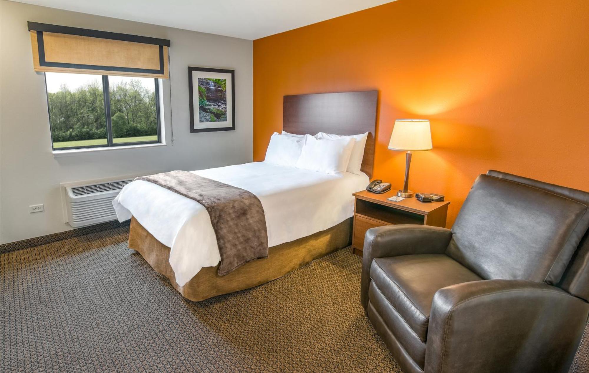 My Place Hotel-Davenport/Quad Cities, Ia Buitenkant foto