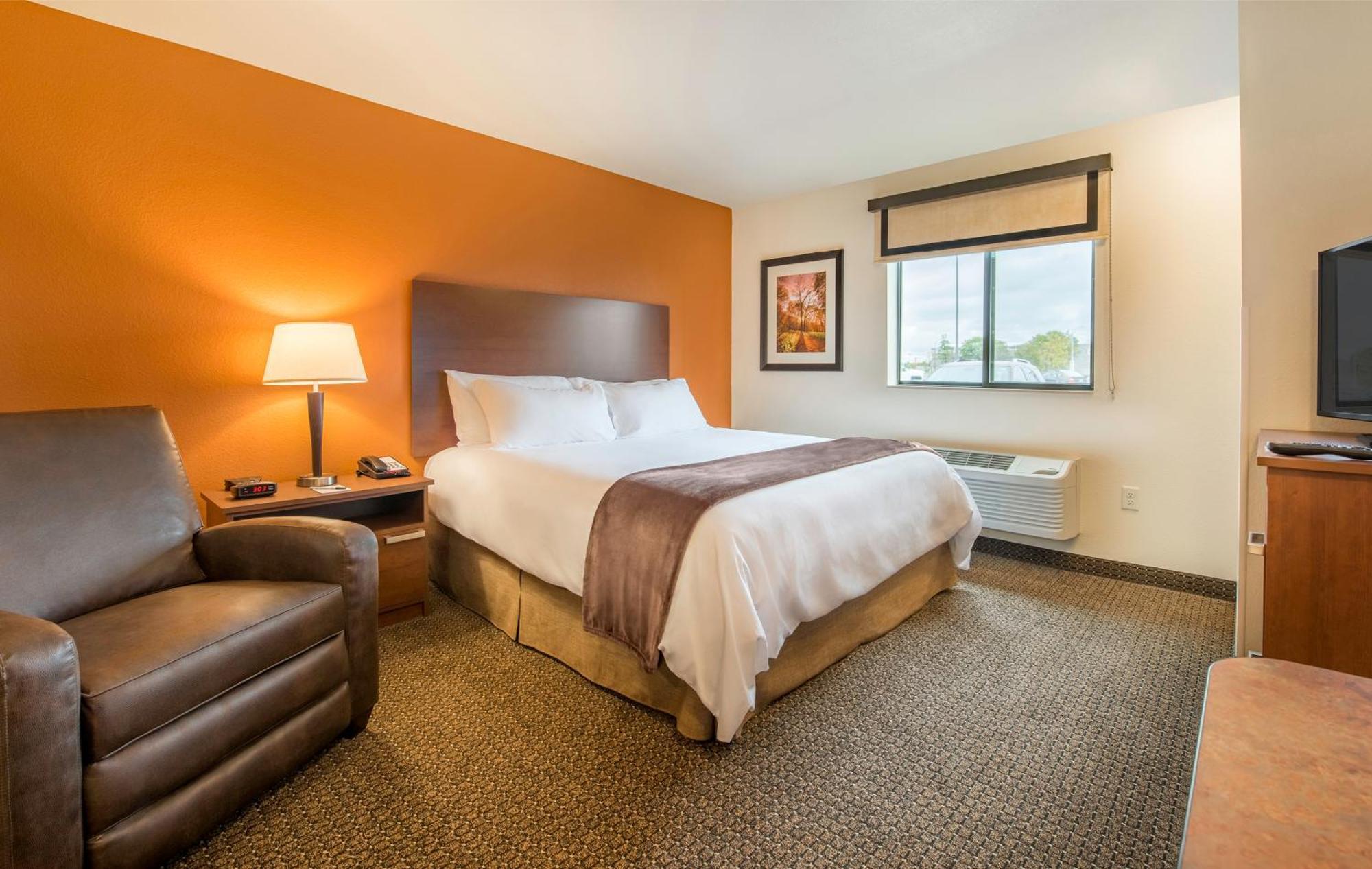 My Place Hotel-Davenport/Quad Cities, Ia Buitenkant foto